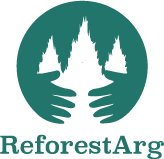 Silk logo reforestar