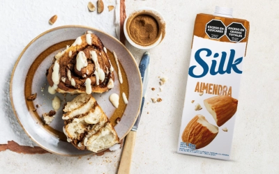 Cinnamon rolls de canela y vainilla