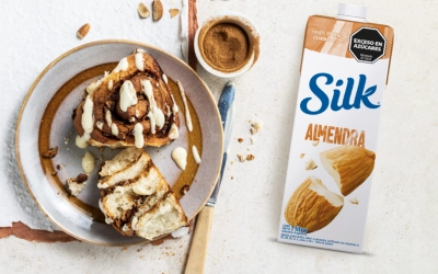 Cinnamon rolls de canela y vainilla