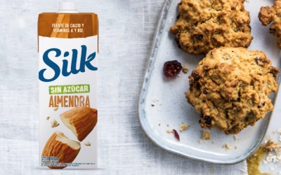 Cookie de almendra