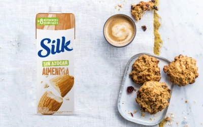 Cookie de almendra