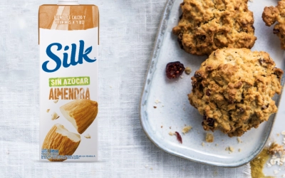 Cookie de almendra