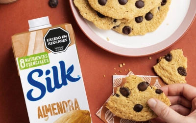 Cookies de chips de chocolate