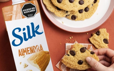 Cookies de chips de chocolate