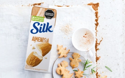 Galletitas de jengibre navideñas