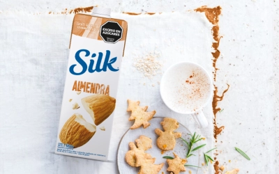 Galletitas de jengibre navideñas