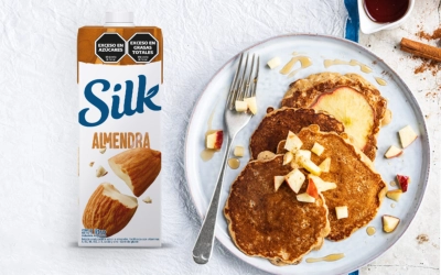 Pancake de manzana