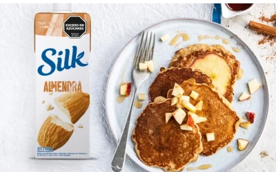 Pancake de manzana