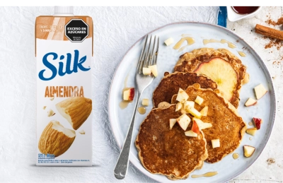 Pancake de manzana