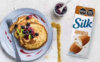 Panqueques de avena
