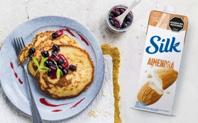 Panqueques de avena