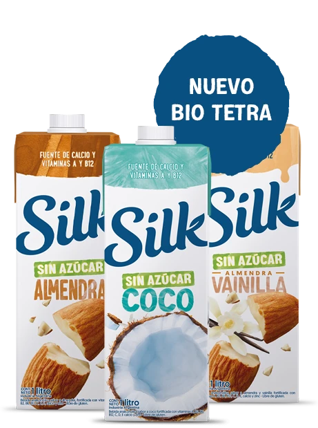 Silk packs bio tetra
