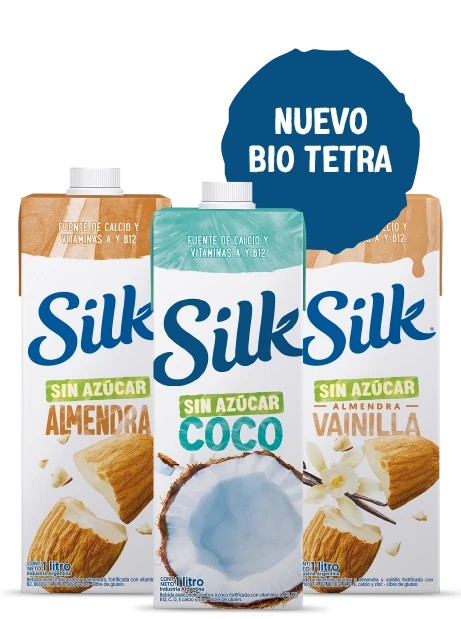 Silk packs bio tetra