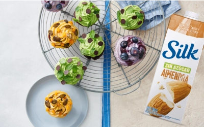 Muffins de avena