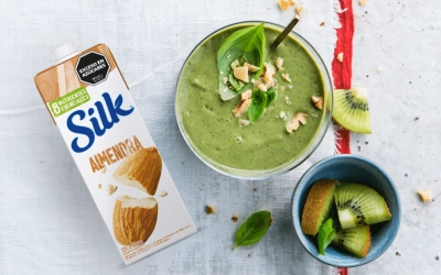 Smoothie super verde